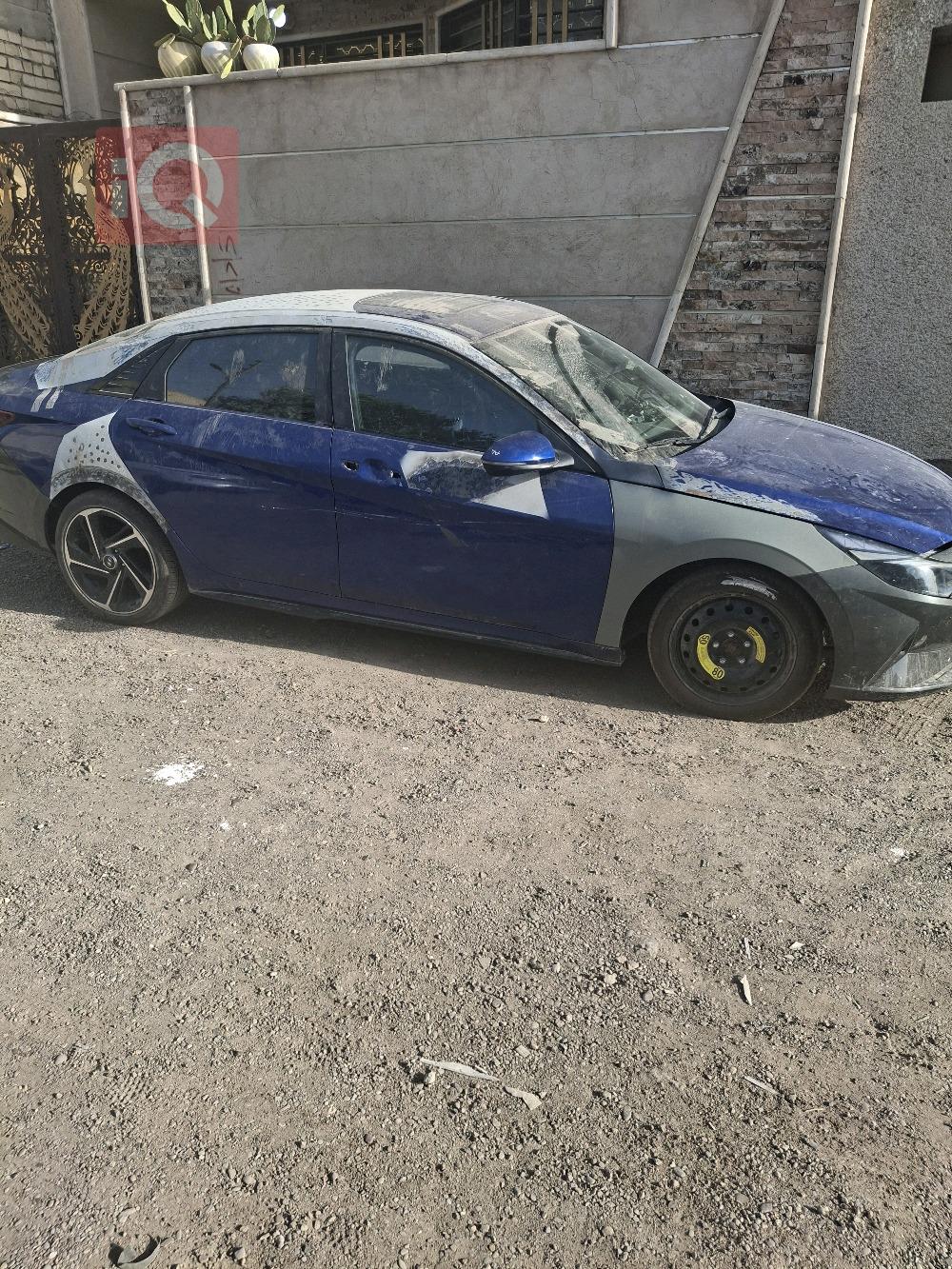 هيونداي النترا